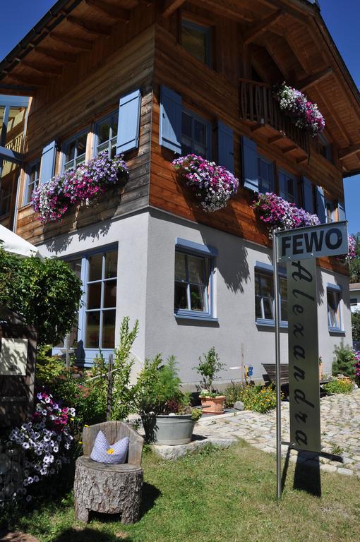 Kraeuterfewo Alexandra Steeg Exterior photo